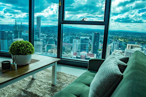 Fabulous Apartment In Heart Of Brisbane - New Castle Holiday 4