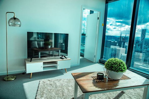Fabulous Apartment In Heart Of Brisbane - New Castle Holiday 2