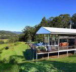 Budderoo Unique with 270 degree views - New Castle Holiday