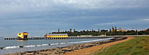 QPO QUEENSCLIFF - New Castle Holiday 1