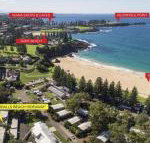 Kendalls Beach HideAway 3 nights for price of 2 during winter months - New Castle Holiday