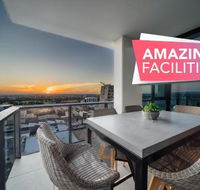 A Cut Above The West Pool Rooftop Bar Gym Wifi - New Castle Holiday