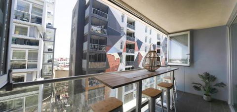Boho On Morphett In The Heart Of The CBD Wifi Nespresso Netflix - New Castle Holiday 1