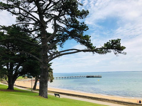 FAMILY ISLAND GETAWAY BEACHFRONT APARTMENT - New Castle Holiday 3