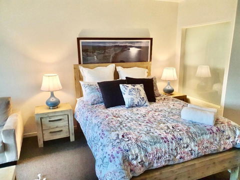 FAMILY ISLAND GETAWAY BEACHFRONT APARTMENT - New Castle Holiday 5