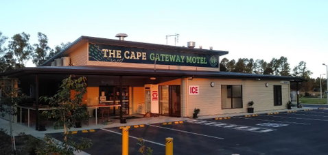 The Cape Gateway Motel - New Castle Holiday 2