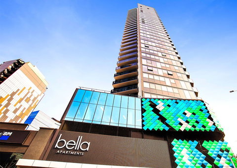 Urban Rest Bella Apartments - New Castle Holiday 0