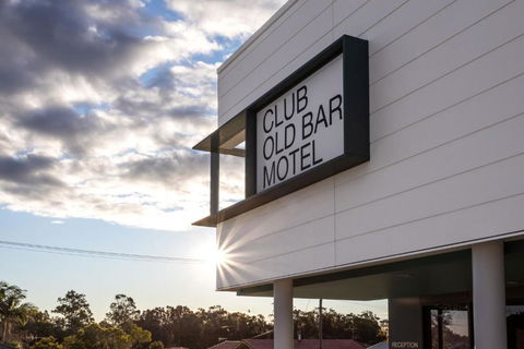 Club Old Bar Motel - New Castle Holiday 1