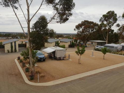 Murray Bridge Tourist Park - New Castle Holiday 2