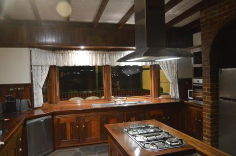 Gargoyle Lodge - New Castle Holiday 2