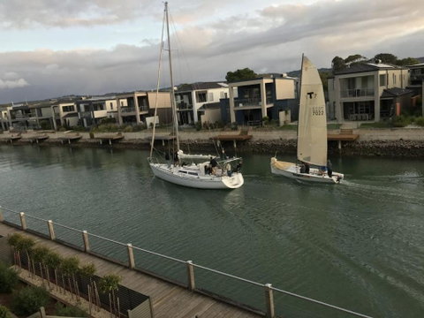 MARINA VIEW - New Castle Holiday 3
