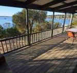 CDC 625 Beach House incl.rear 2BR studio - New Castle Holiday