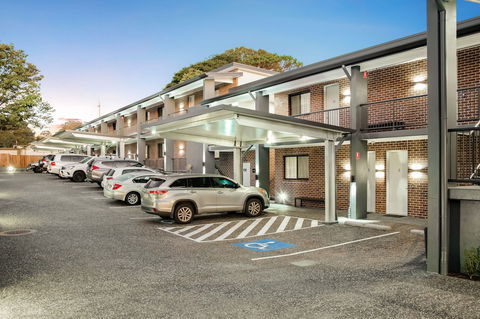 Avenue Motel Apartments - New Castle Holiday 0
