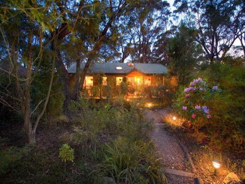 Canyon Cottage - New Castle Holiday 5