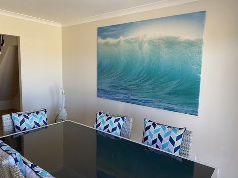 Seaview Apartment - New Castle Holiday 4