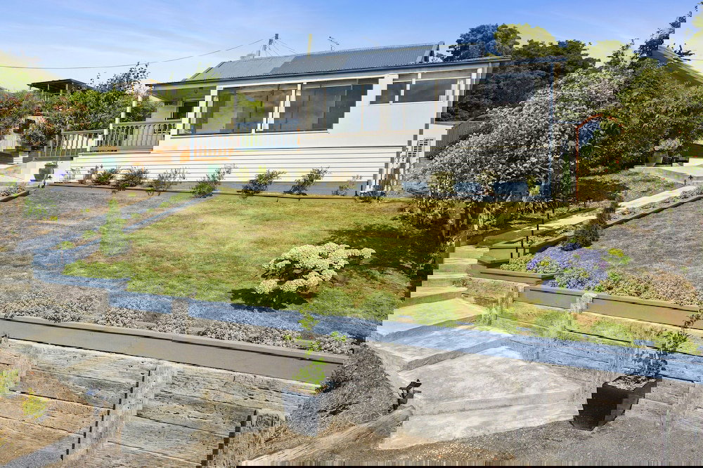 York Town TAS New Castle Holiday