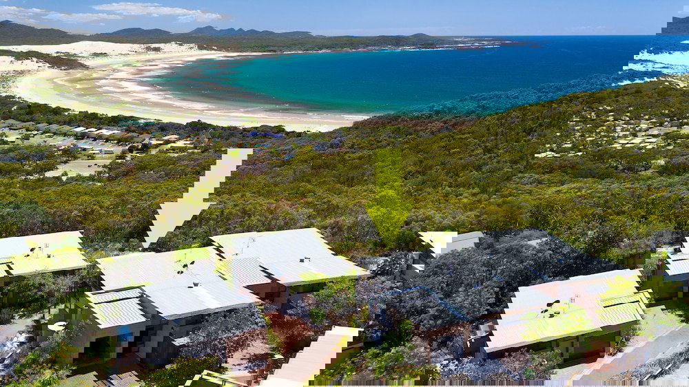 Birubi Point NSW New Castle Holiday