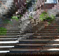 Art Deco Delight - New Castle Holiday