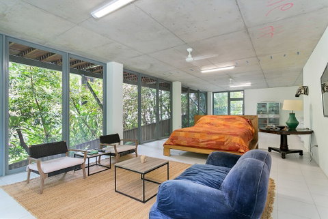 Veldree Palm Cove Rainforest Privacy - New Castle Holiday 6