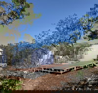 SkytentOz - Raymond Island - New Castle Holiday