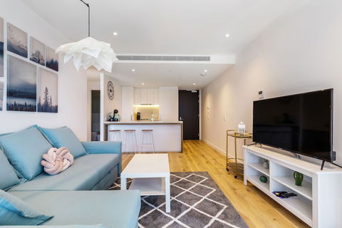 FV Dream 2 BED Apt+ Pool+ Free Parking Qfv211-16 - New Castle Holiday 6