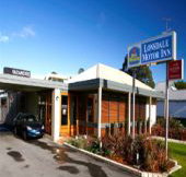 Best Western Lonsdale Motor Inn - New Castle Holiday