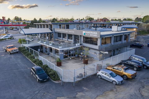 Panorama Bathurst - New Castle Holiday 0