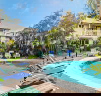Sandy Beach Resort - New Castle Holiday