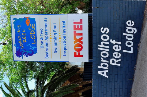 Abrolhos Reef Lodge - New Castle Holiday 0