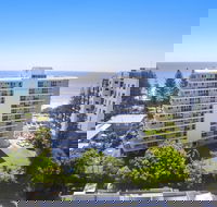 Solnamara Beachfront Apartments - New Castle Holiday