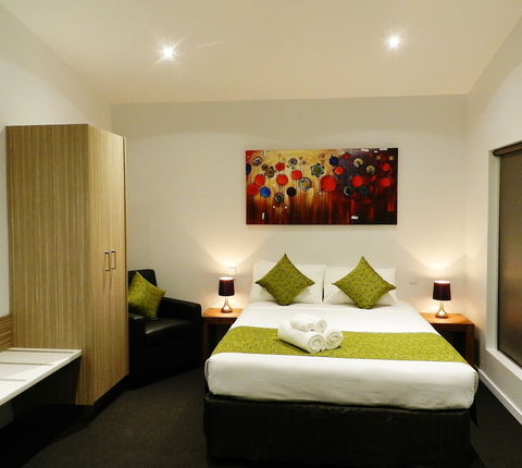 Copper City Motel - New Castle Holiday 5
