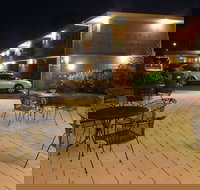 Barclay On View - New Castle Holiday