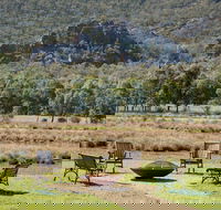 Halls Gap Motel - New Castle Holiday