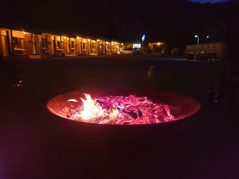 Halls Gap Motel - New Castle Holiday 1