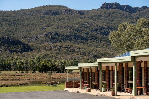 Halls Gap Motel - New Castle Holiday 2