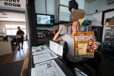 The Hive Hostel - New Castle Holiday 2