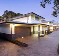 Abode Apartments Albury - New Castle Holiday