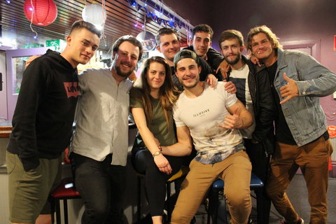 Backpack Oz - Hostel - New Castle Holiday 3