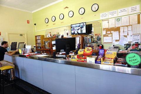 Backpack Oz - Hostel - New Castle Holiday 2