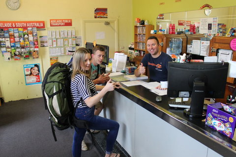 Backpack Oz - Hostel - New Castle Holiday 5