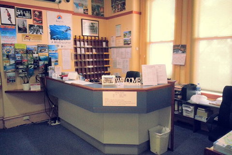 Hay Street Travellers Inn Hostel - New Castle Holiday 2