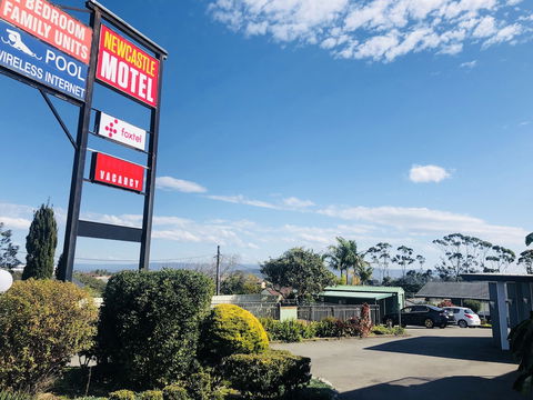 Newcastle Motel - New Castle Holiday 1