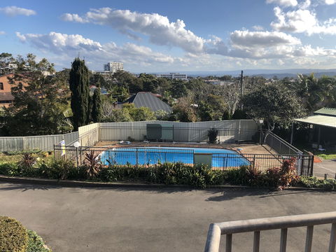 Newcastle Motel - New Castle Holiday 2