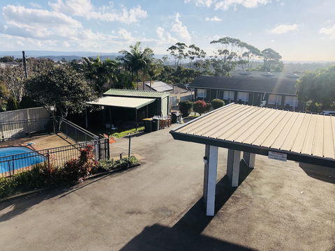 Newcastle Motel - New Castle Holiday 3