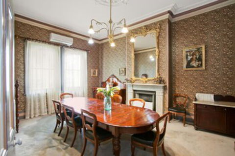 Merton Manor Exclusive Bed And Breakfast - New Castle Holiday 0