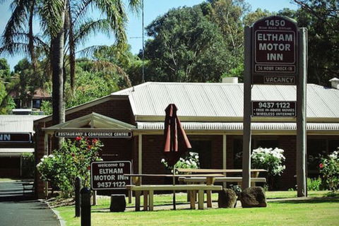 Eltham Motor Inn - New Castle Holiday 1