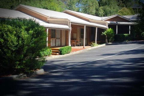 Eltham Motor Inn - New Castle Holiday 2