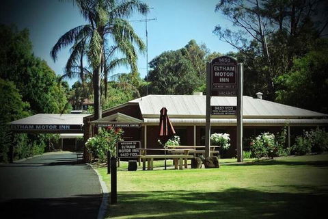 Eltham Motor Inn - New Castle Holiday 3