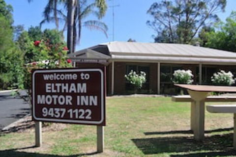 Eltham Motor Inn - New Castle Holiday 0