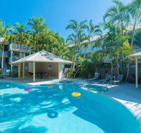Noosa Outrigger Beach Resort - New Castle Holiday